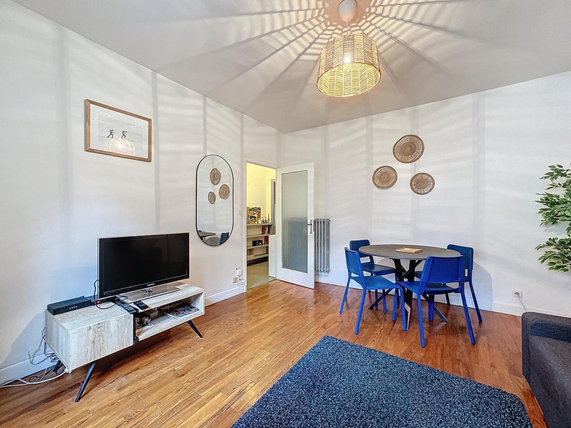 Grand T2 Tres Fonctionnel A Deux Pas Du Centre - Morel Ladeuil Apartment Clermont-Ferrand