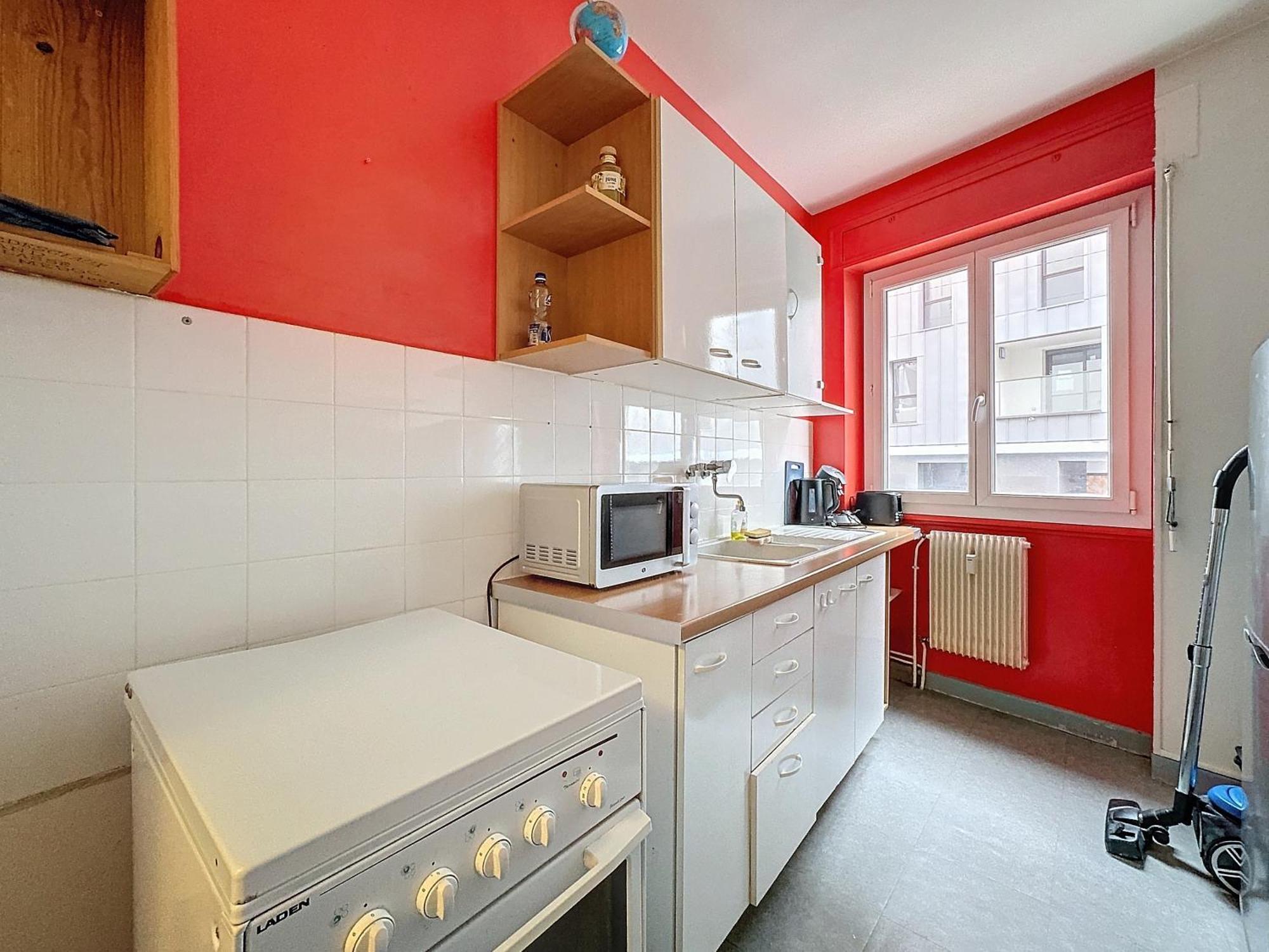 Apartment Grand T2 Tres Fonctionnel A Deux Pas Du Centre - Morel Ladeuil Clermont-Ferrand